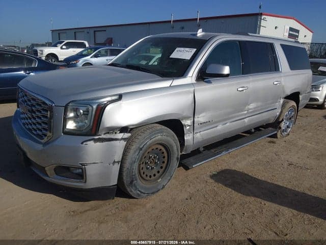 2018 GMC YUKON XL DENALI 2