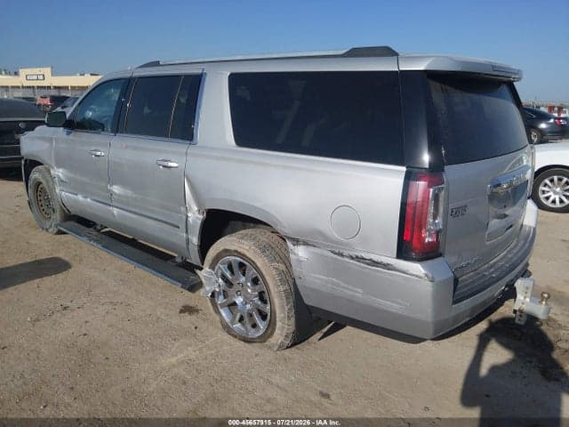 2018 GMC YUKON XL DENALI 3