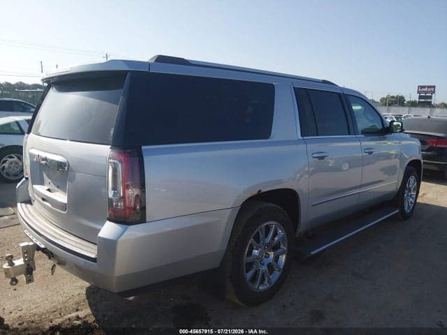 2018 GMC YUKON XL DENALI 4