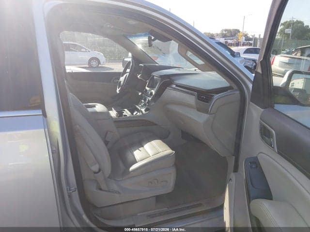 2018 GMC YUKON XL DENALI 5