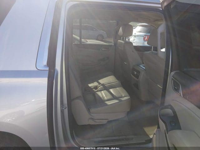 2018 GMC YUKON XL DENALI 8