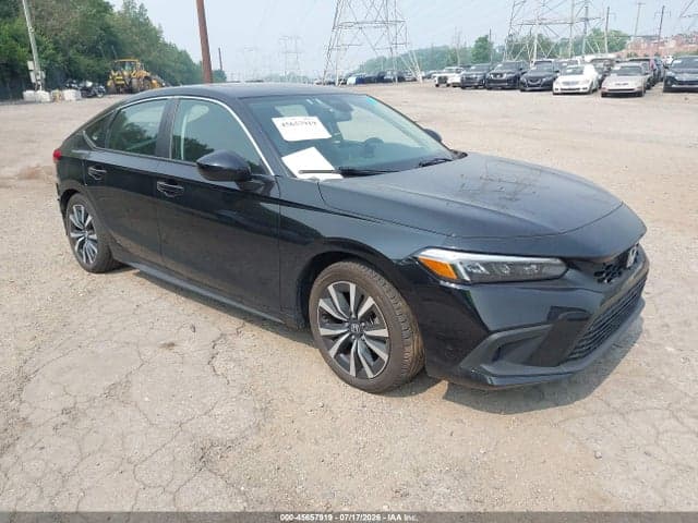 2024 HONDA CIVIC EX-L 1