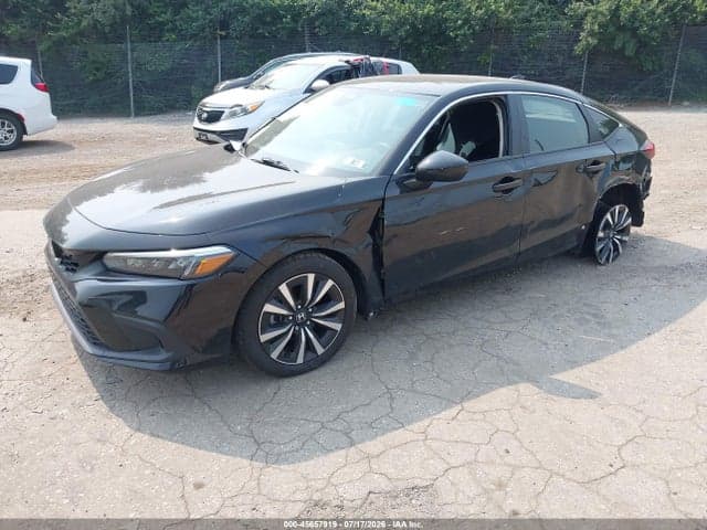 2024 HONDA CIVIC EX-L 2