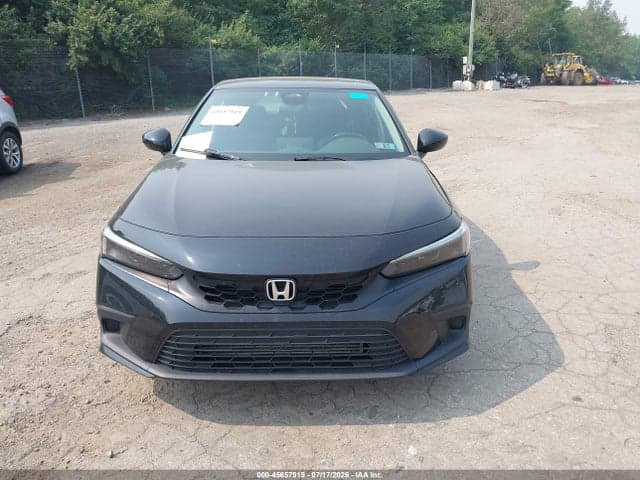 2024 HONDA CIVIC EX-L 12