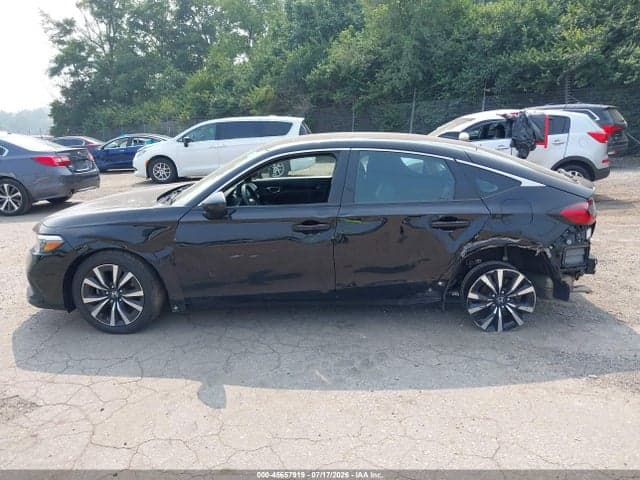 2024 HONDA CIVIC EX-L 14