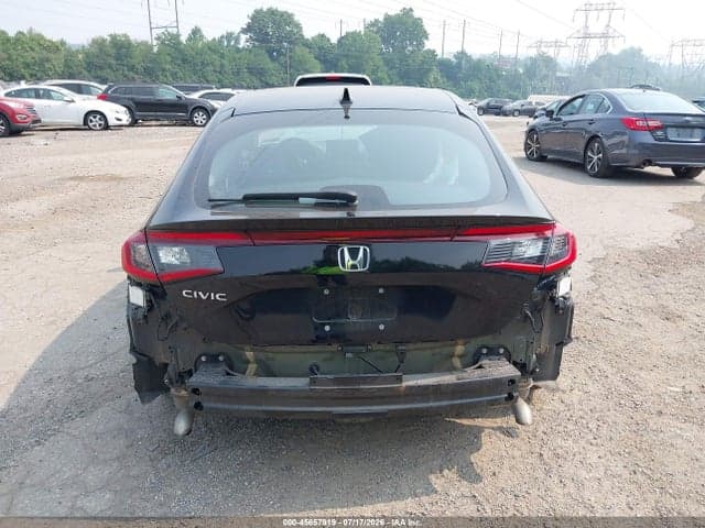 2024 HONDA CIVIC EX-L 16