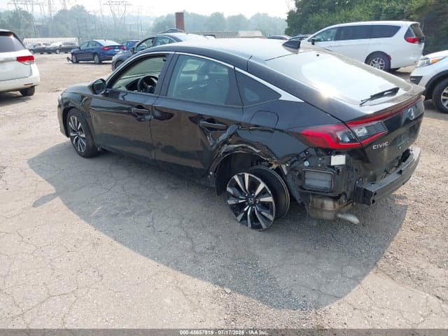 2024 HONDA CIVIC EX-L 3