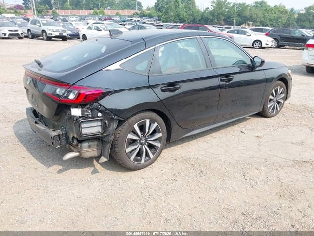 2024 HONDA CIVIC EX-L 4