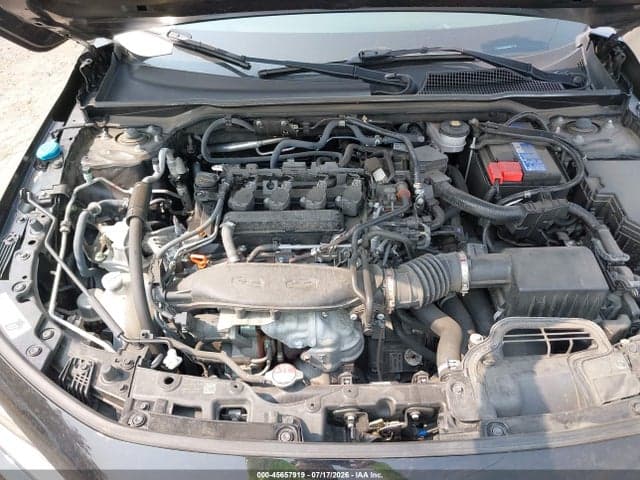 2024 HONDA CIVIC EX-L 10