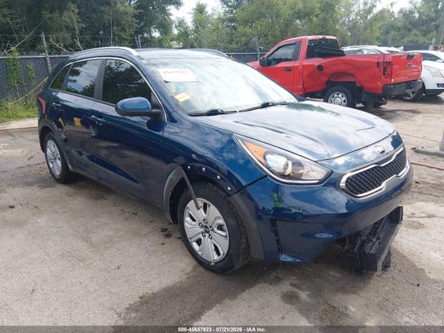 2018 KIA NIRO LX 1