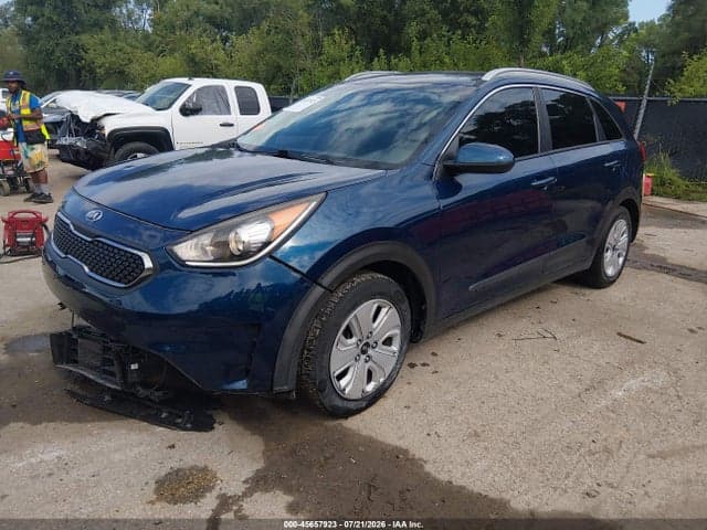 2018 KIA NIRO LX 2