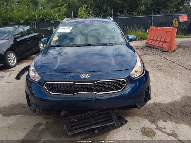 2018 KIA NIRO LX 12