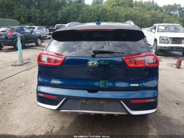 2018 KIA NIRO LX 16