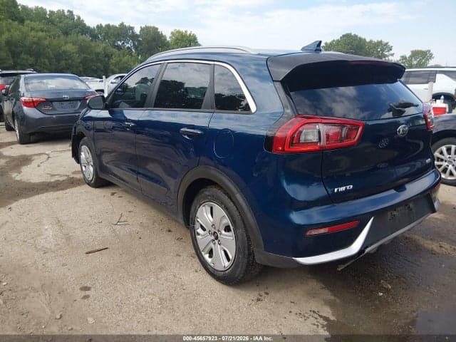 2018 KIA NIRO LX 3