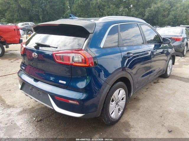 2018 KIA NIRO LX 4