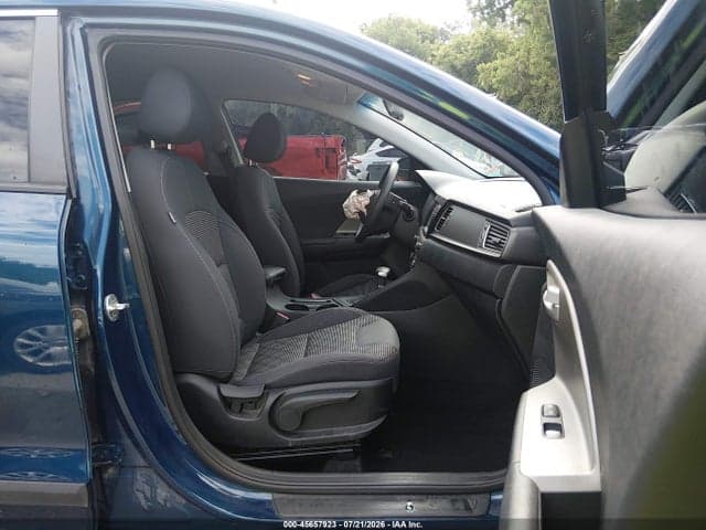 2018 KIA NIRO LX 5
