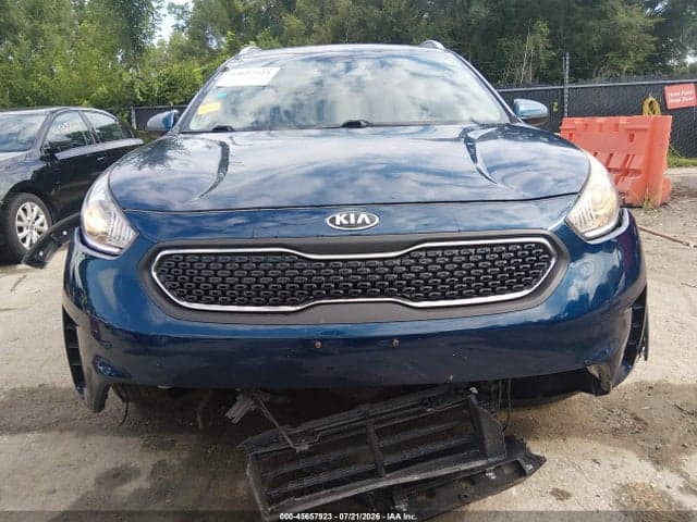 2018 KIA NIRO LX 6