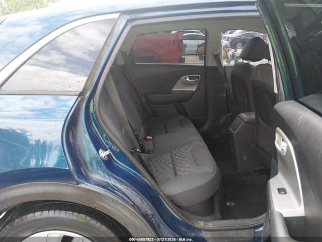 2018 KIA NIRO LX 8