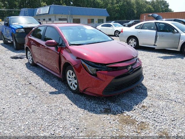 2025 TOYOTA COROLLA LE 1