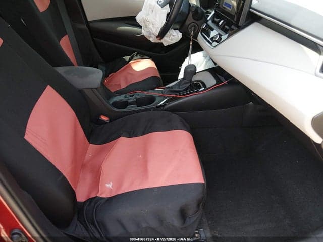 2025 TOYOTA COROLLA LE 5