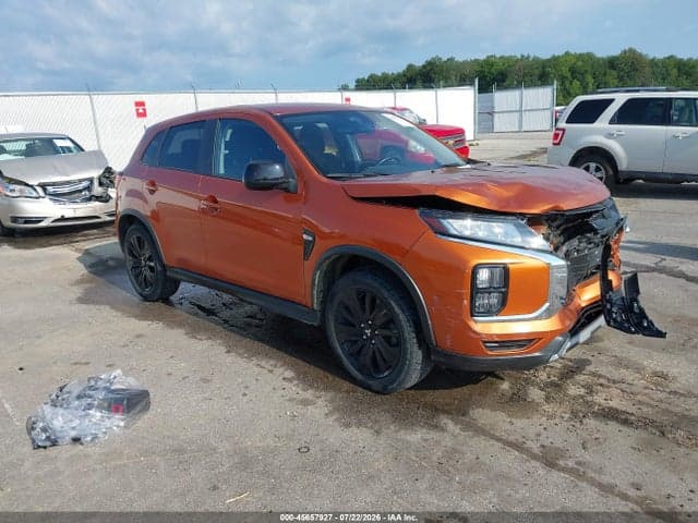 2022 MITSUBISHI OUTLANDER SPORT 2.0 BE AWC/2.0 ES AWC/2.0 LE AWC/2.0 SE AWC/2.0 SE SPECIAL EDITION AWC