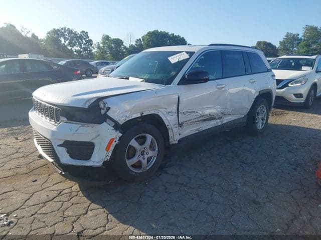 2025 JEEP GRAND CHEROKEE LAREDO X 4X2 2