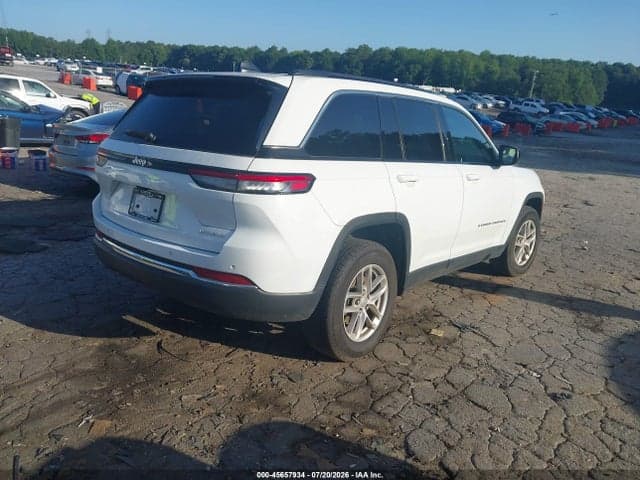 2025 JEEP GRAND CHEROKEE LAREDO X 4X2 4