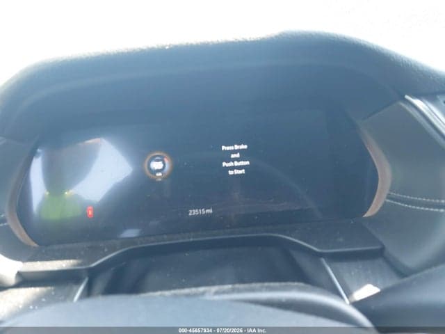 2025 JEEP GRAND CHEROKEE LAREDO X 4X2 7