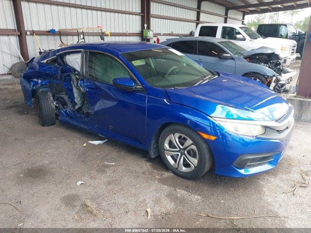 2017 HONDA CIVIC LX 1
