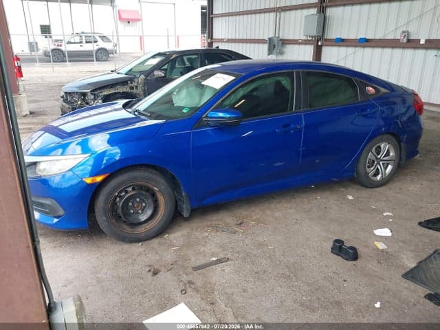 2017 HONDA CIVIC LX 2