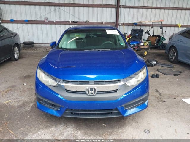 2017 HONDA CIVIC LX 12