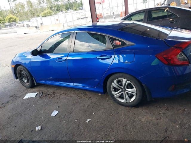 2017 HONDA CIVIC LX 14