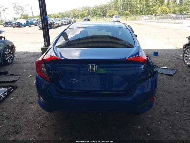 2017 HONDA CIVIC LX 16