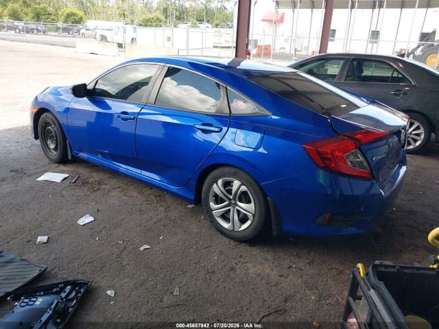 2017 HONDA CIVIC LX 3