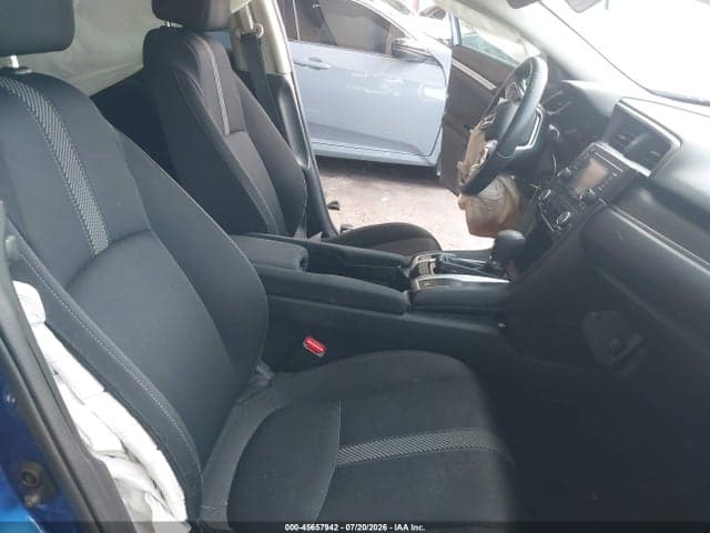 2017 HONDA CIVIC LX 5
