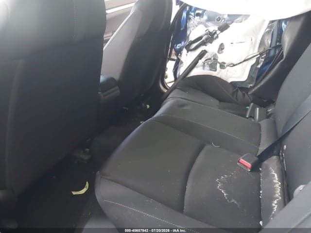 2017 HONDA CIVIC LX 8