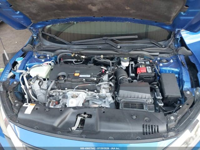 2017 HONDA CIVIC LX 10