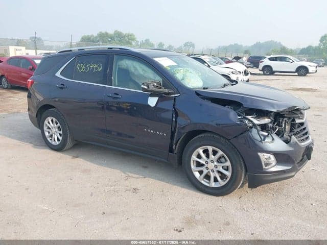 2019 CHEVROLET EQUINOX LT 1
