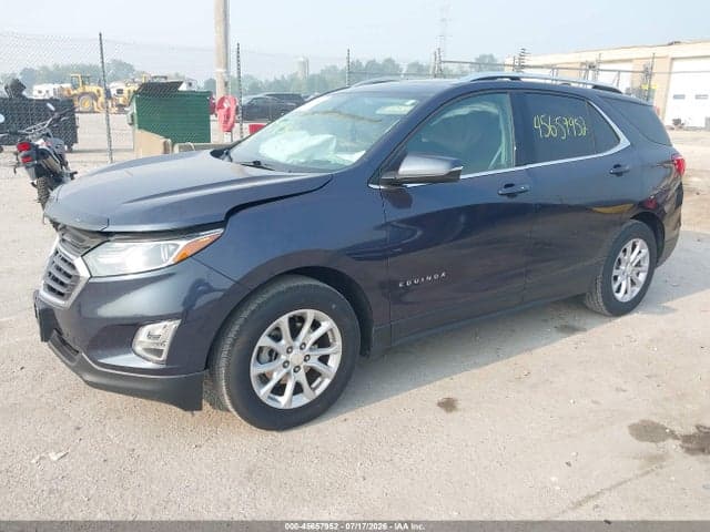 2019 CHEVROLET EQUINOX LT 2