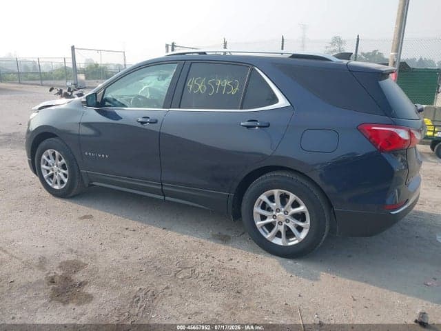 2019 CHEVROLET EQUINOX LT 3