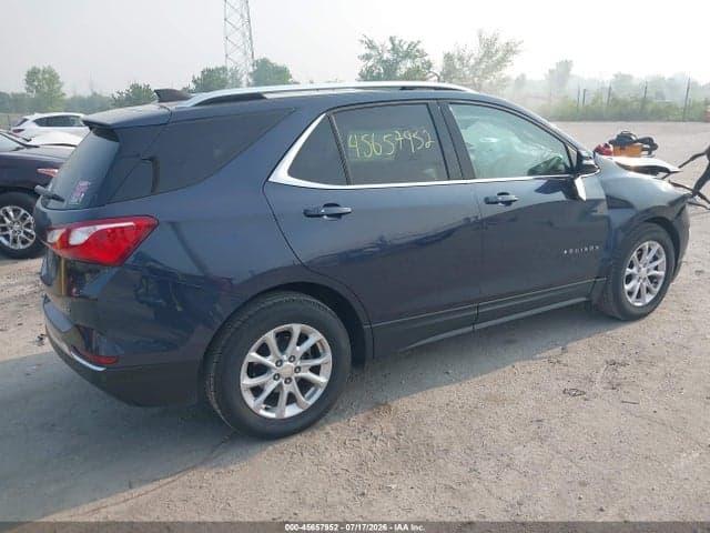 2019 CHEVROLET EQUINOX LT 4