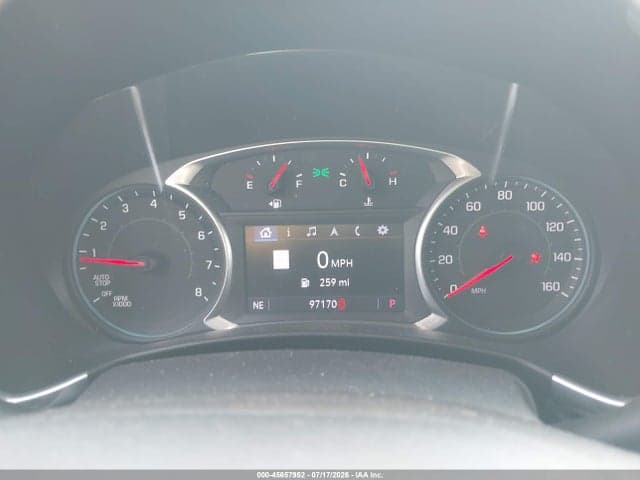 2019 CHEVROLET EQUINOX LT 7