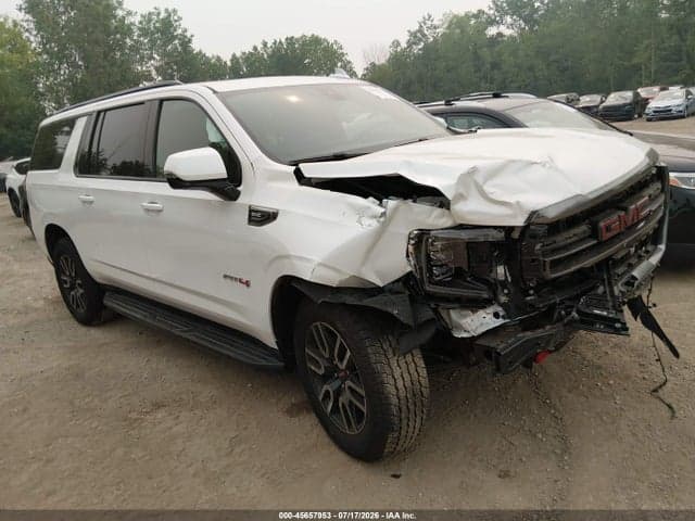 2021 GMC YUKON XL 4WD AT4 1