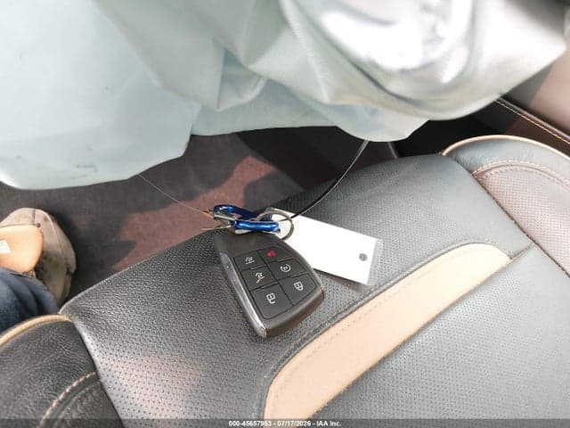 2021 GMC YUKON XL 4WD AT4 11