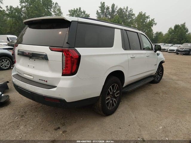 2021 GMC YUKON XL 4WD AT4 4