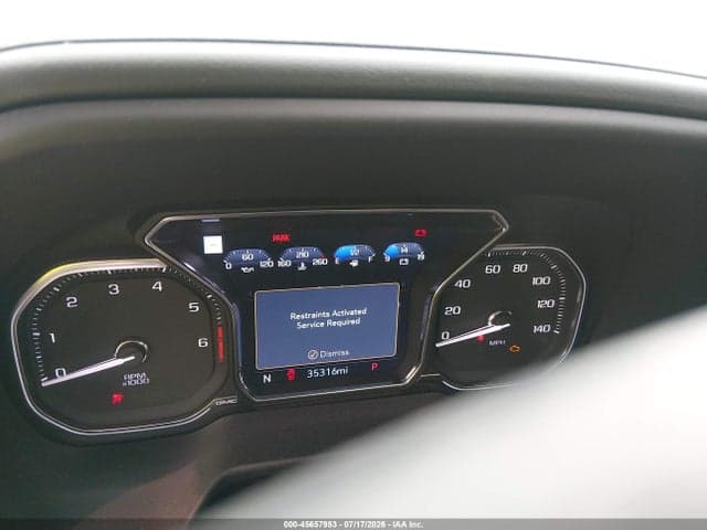 2021 GMC YUKON XL 4WD AT4 7