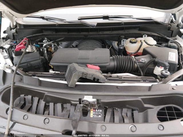 2021 GMC YUKON XL 4WD AT4 10