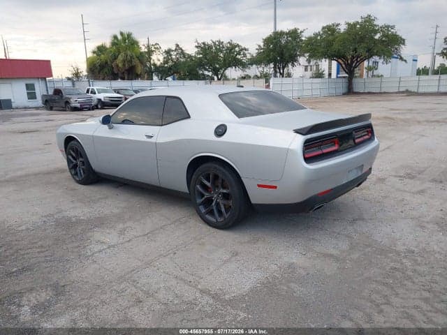 2020 DODGE CHALLENGER SXT 3