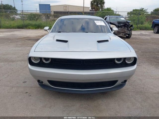 2020 DODGE CHALLENGER SXT 6