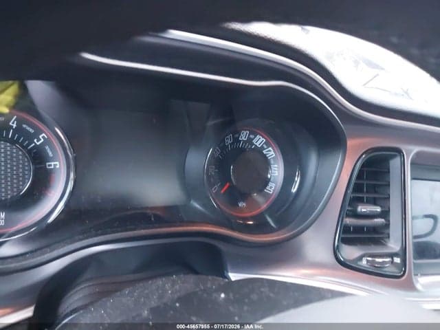 2020 DODGE CHALLENGER SXT 7